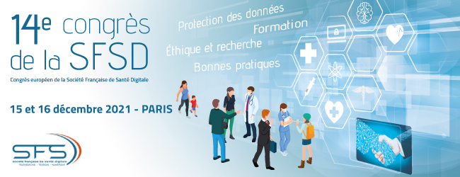 14ème congrès de la Société Française de Santé Digitale