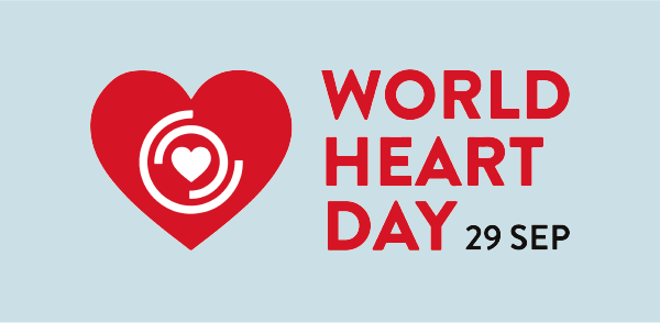 RESIL-Card is supporting World Heart Day 2024!